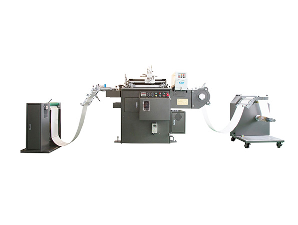 印后UV絲網(wǎng)機(jī)-為產(chǎn)品添加各種工藝，從此高端、與眾不同